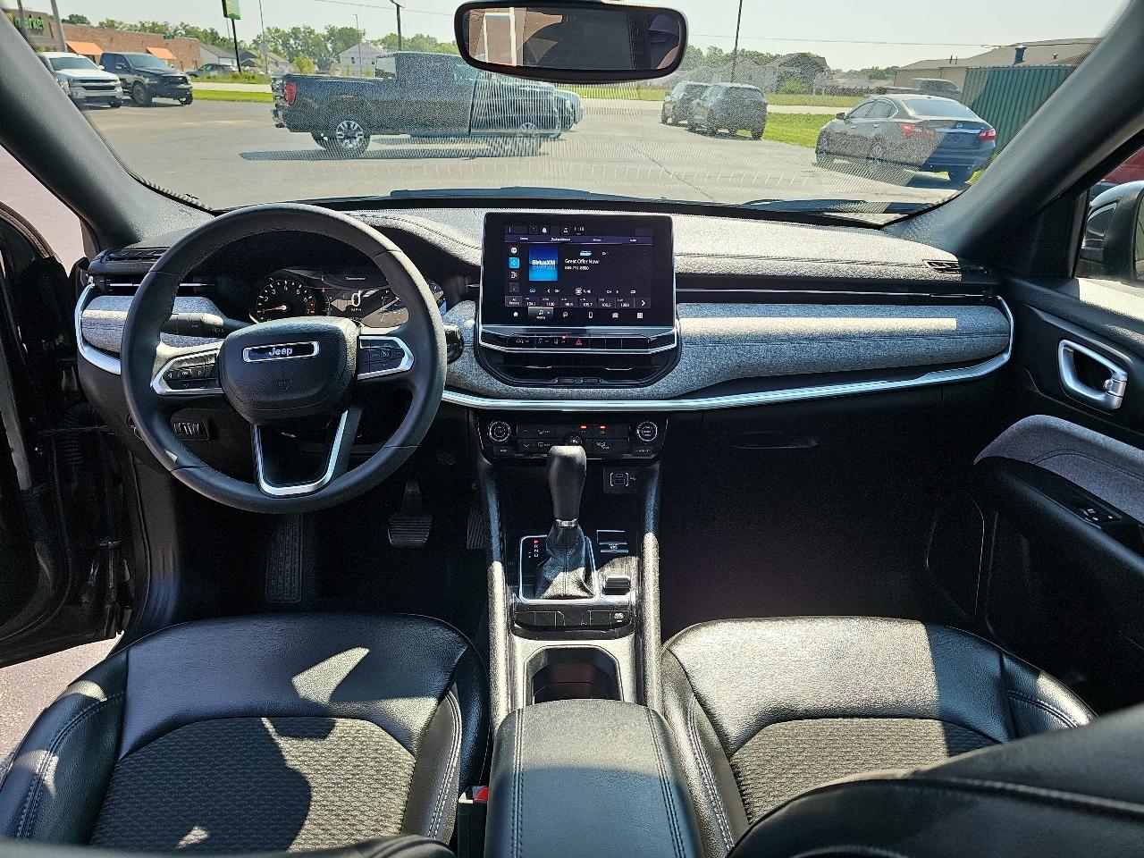 Jeep Compass Latitude 4WD 2023