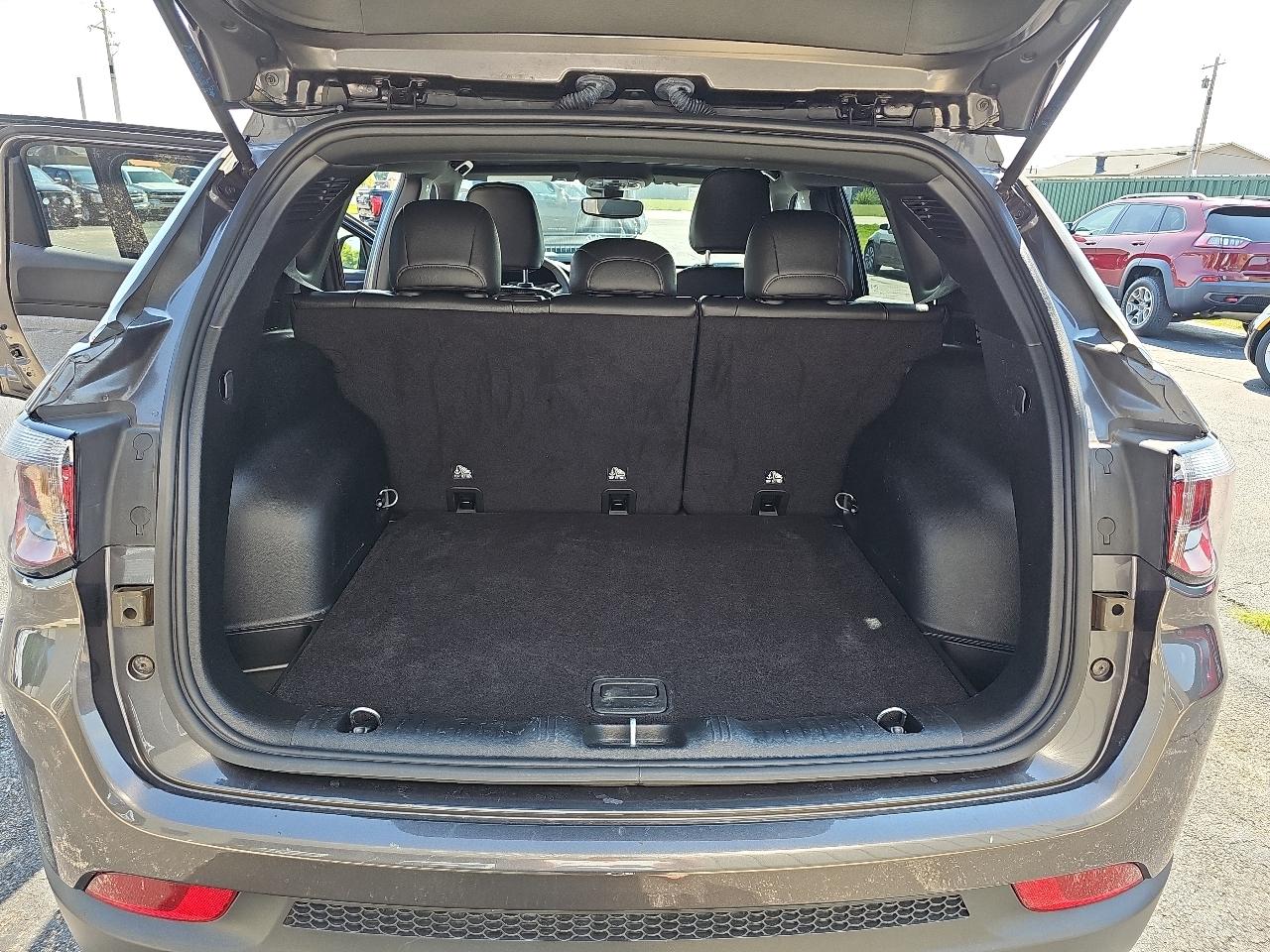 Jeep Compass Latitude 4WD 2023