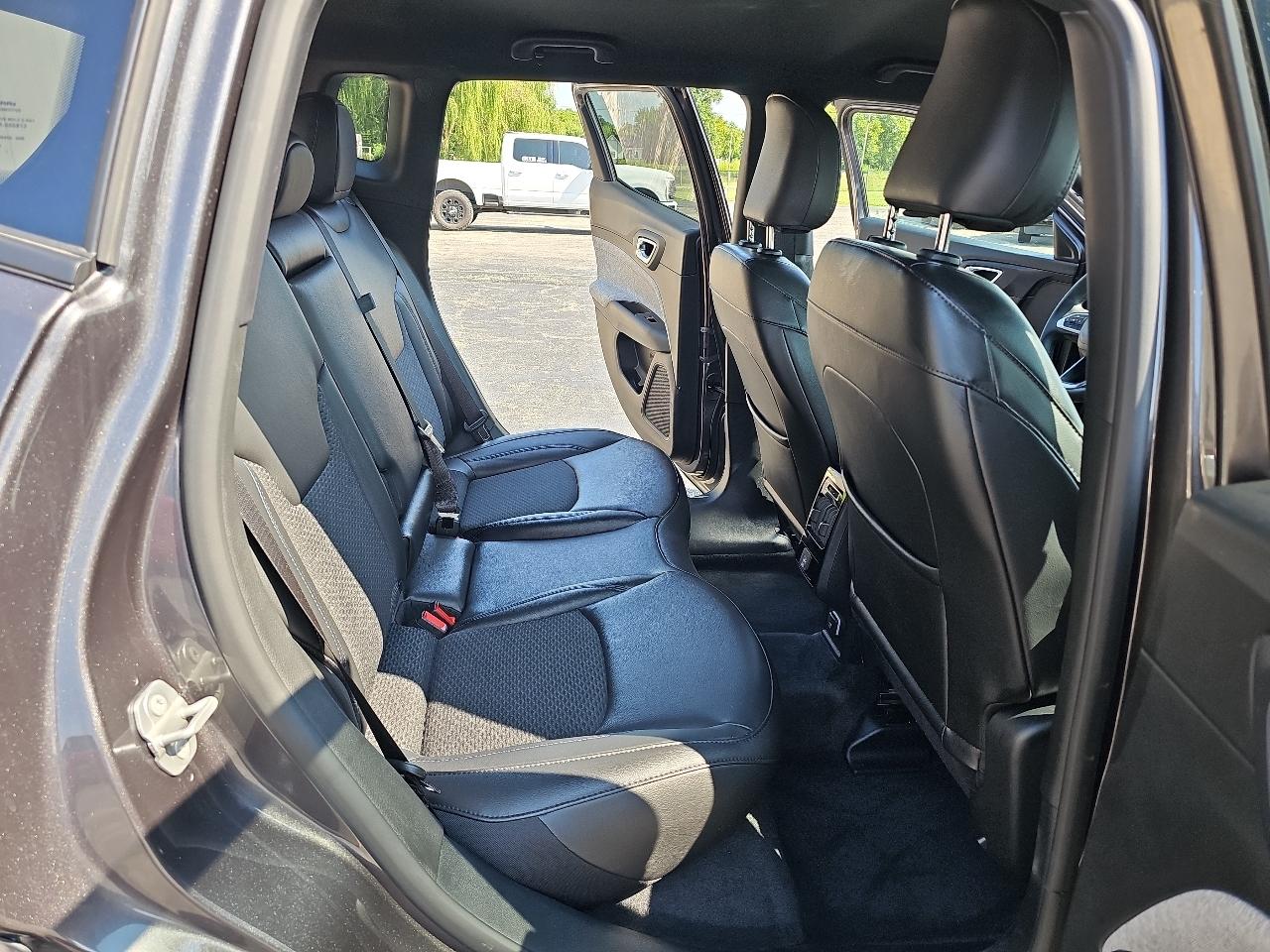 Jeep Compass Latitude 4WD 2023