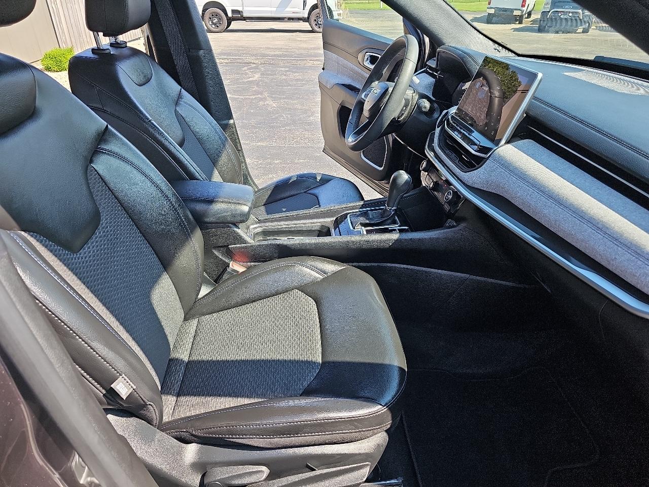 Jeep Compass Latitude 4WD 2023