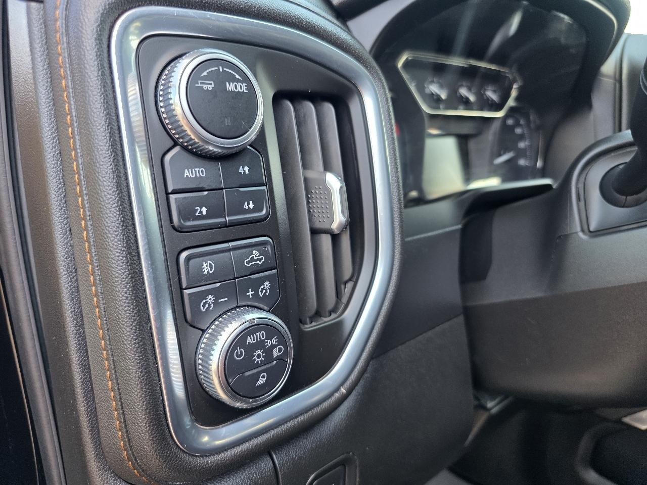 GMC Sierra 2500HD AT4 Crew Cab 4WD 2021