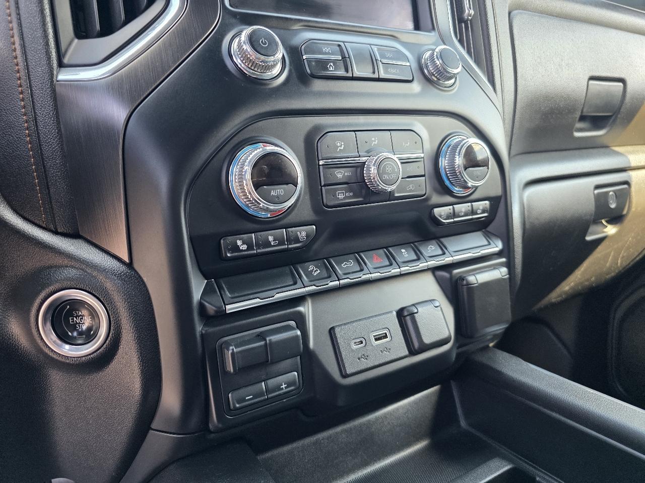 GMC Sierra 2500HD AT4 Crew Cab 4WD 2021