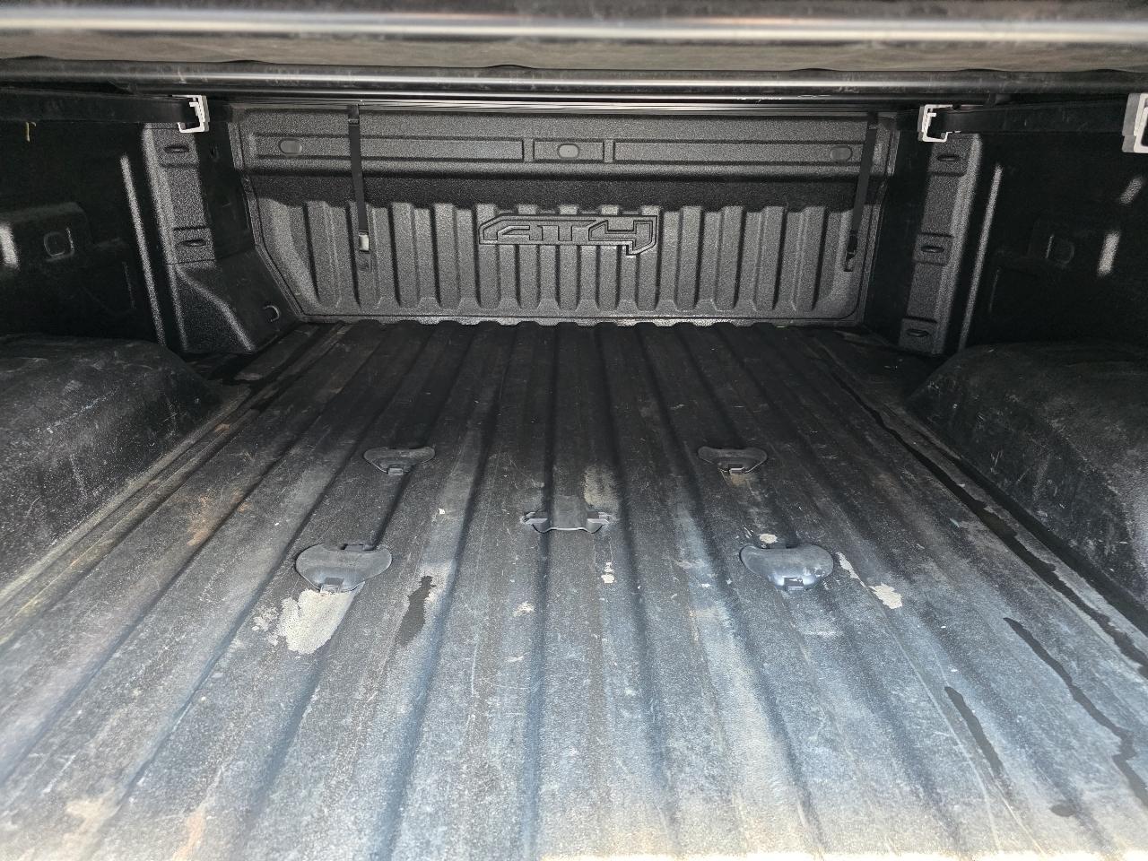 GMC Sierra 2500HD AT4 Crew Cab 4WD 2021