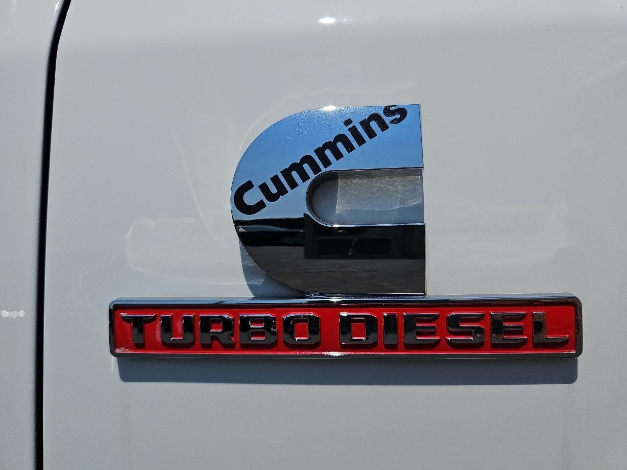 RAM 3500 Tradesman Crew Cab 4WD 2022