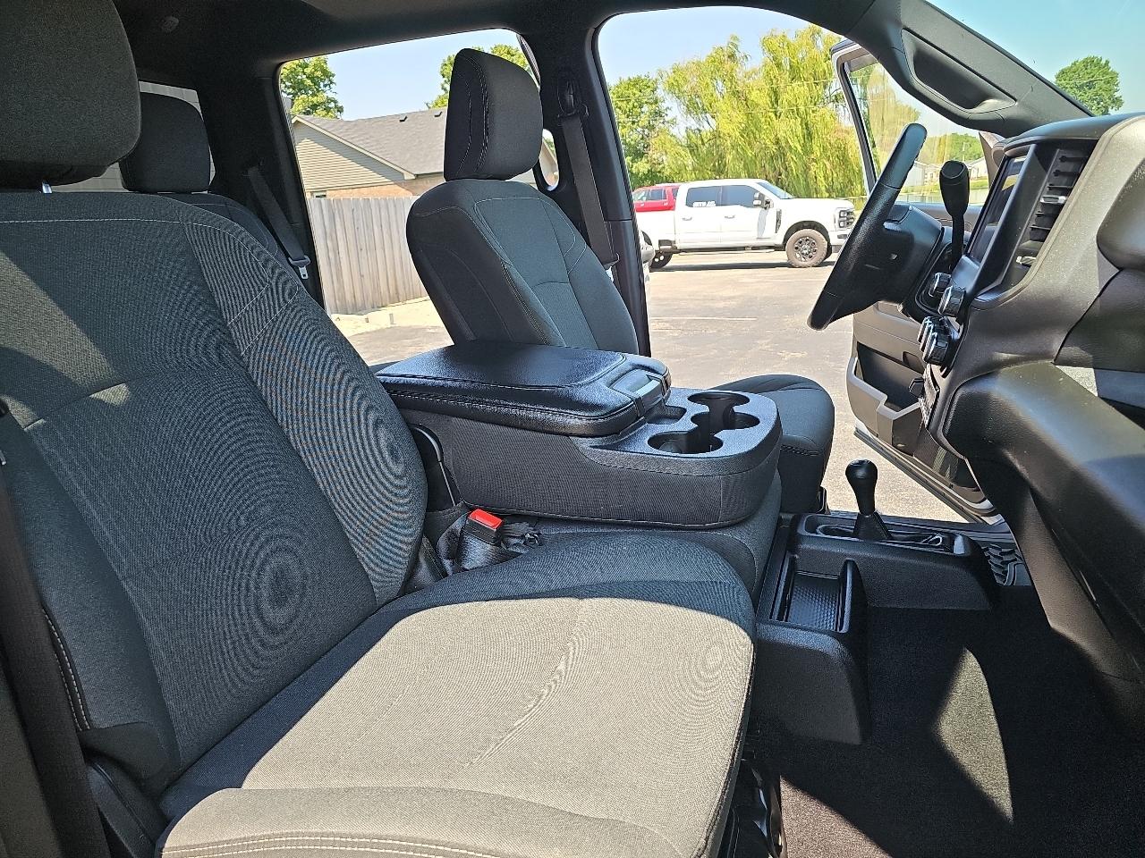 RAM 3500 Tradesman Crew Cab 4WD 2022