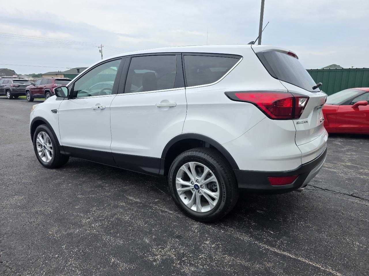 Ford Escape SE 4WD 2019