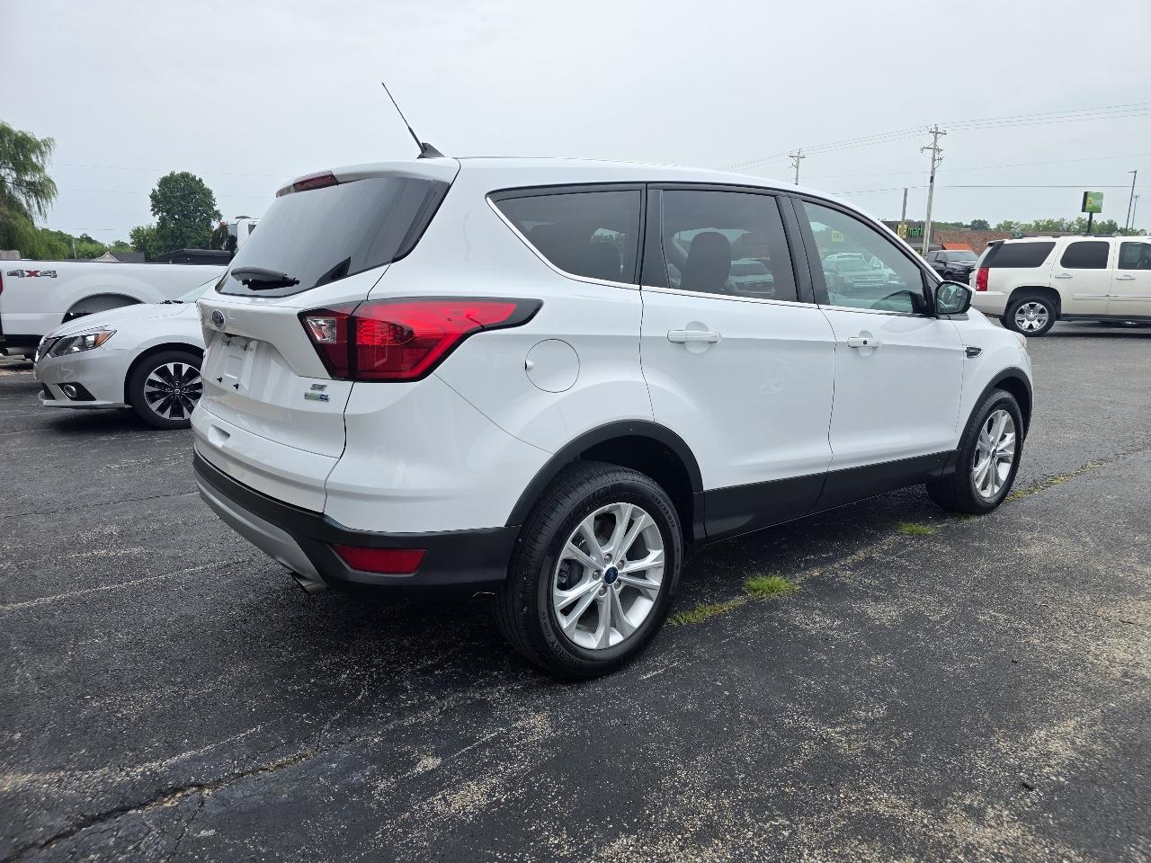 Ford Escape SE 4WD 2019