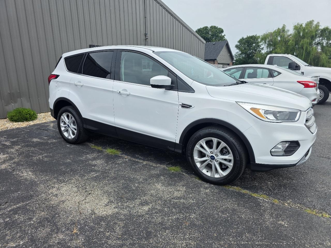 Ford Escape SE 4WD 2019