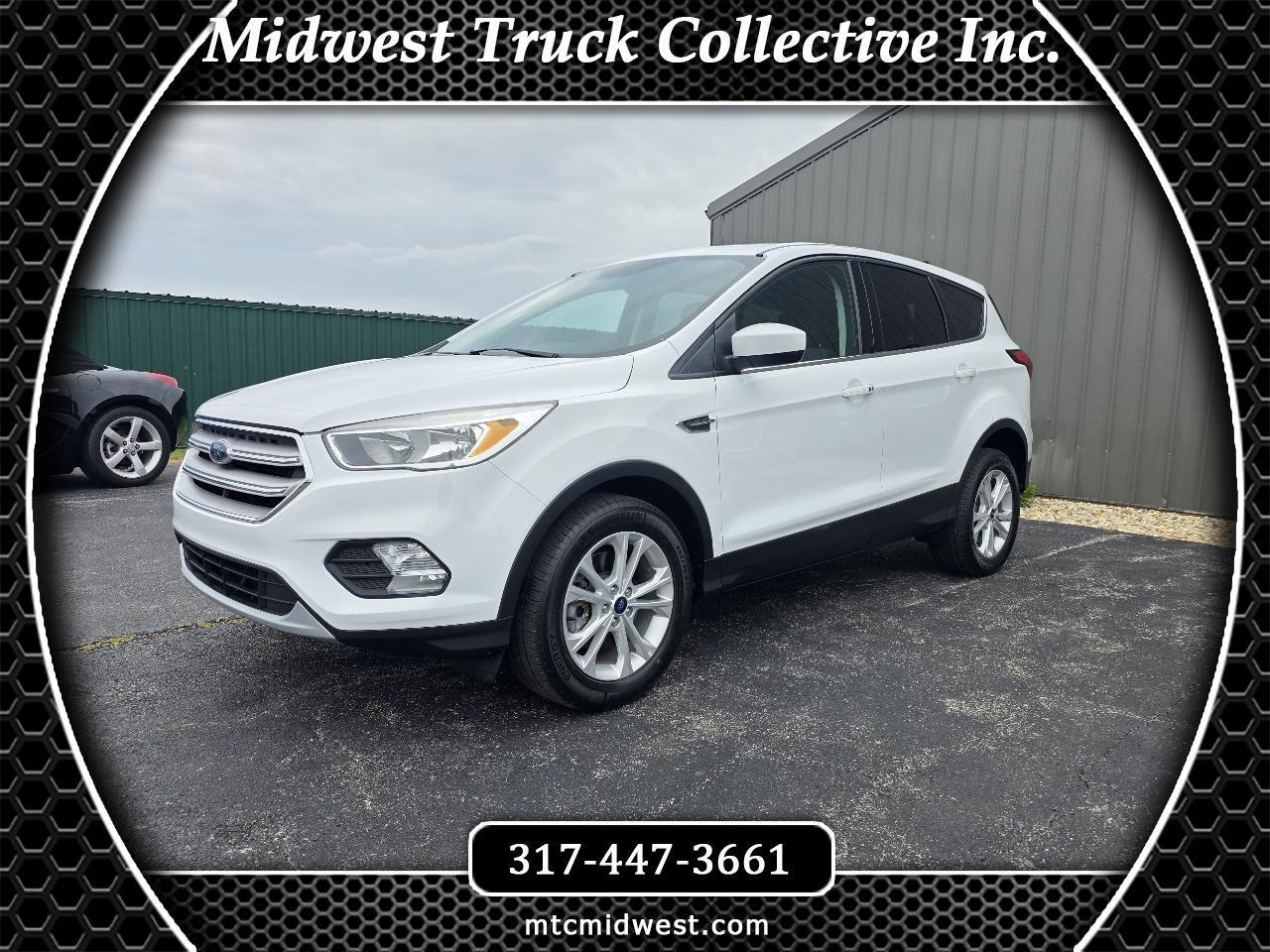 2019 Ford Escape SE 4WD