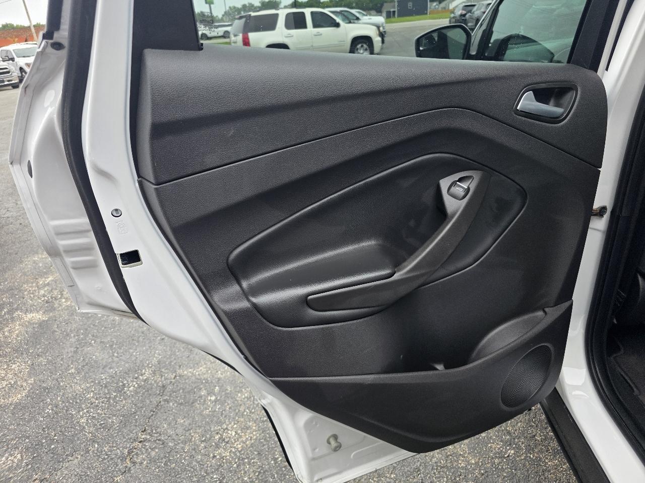 Ford Escape SE 4WD 2019