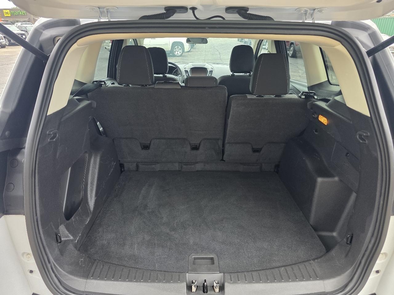Ford Escape SE 4WD 2019