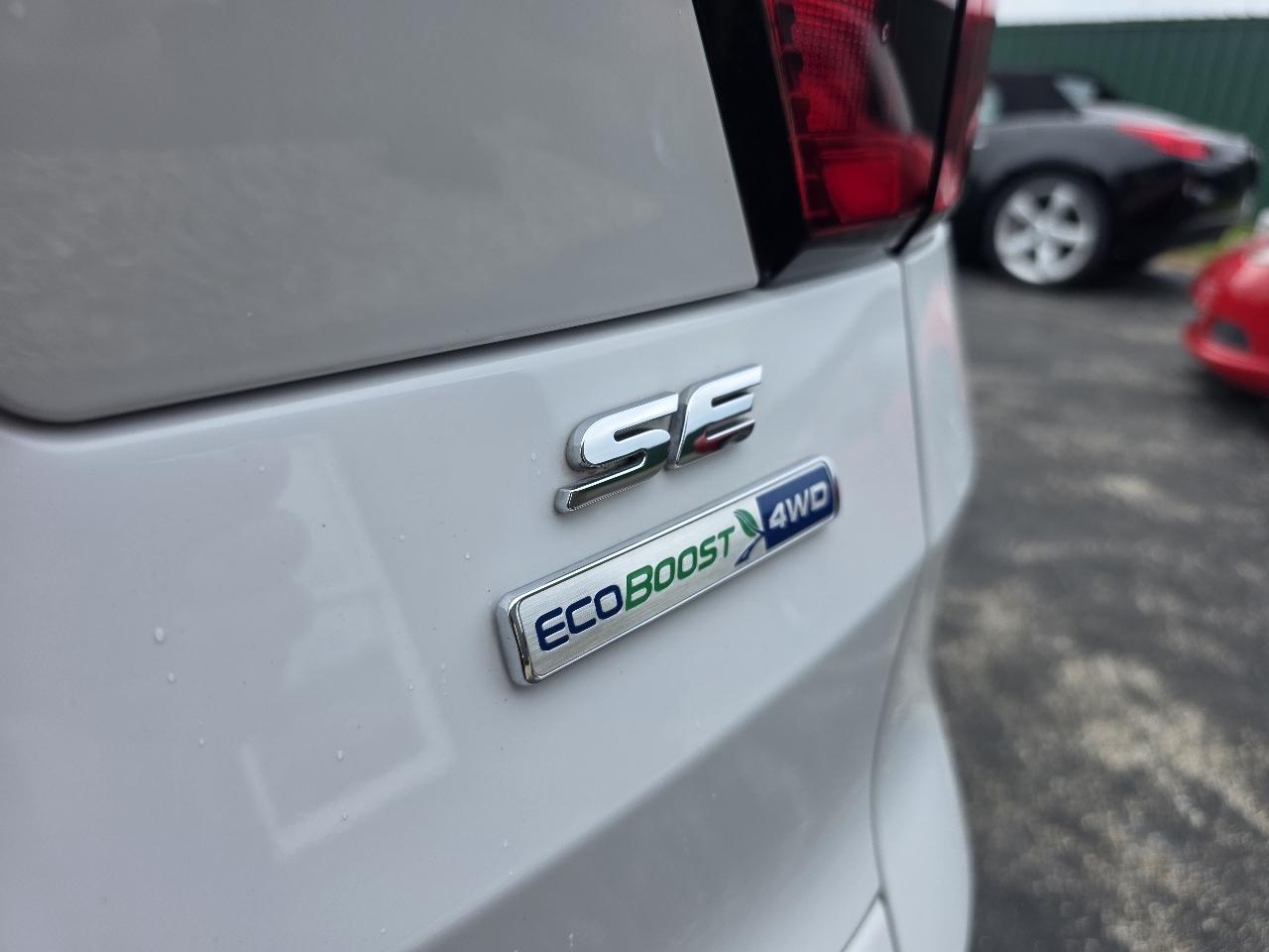 Ford Escape SE 4WD 2019