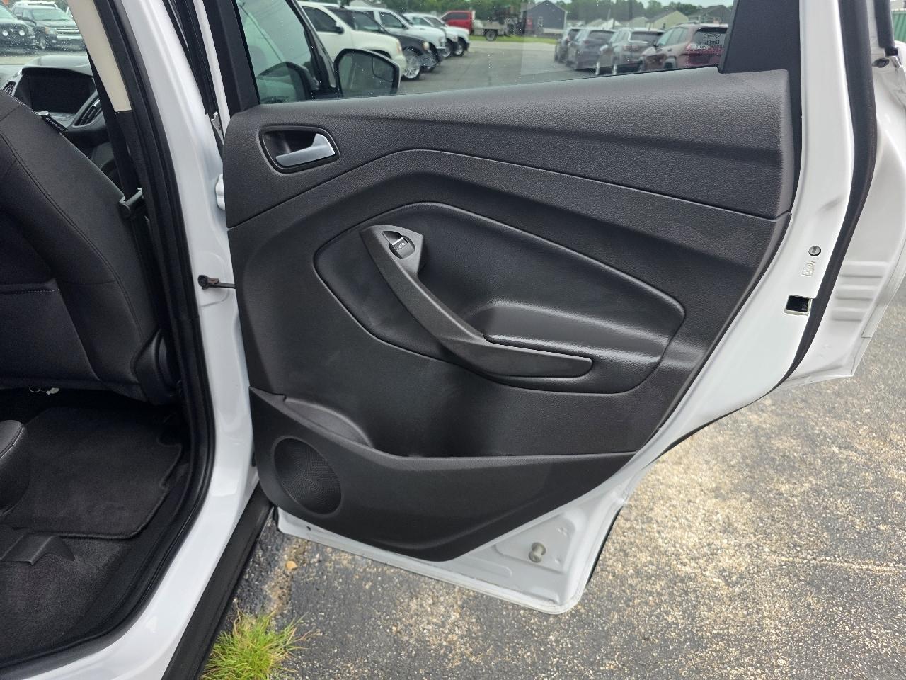 Ford Escape SE 4WD 2019