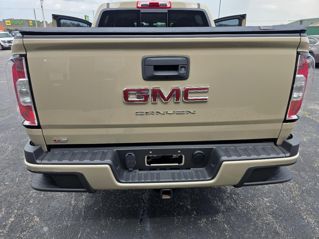GMC Canyon Elevation Crew Cab 4WD 2022