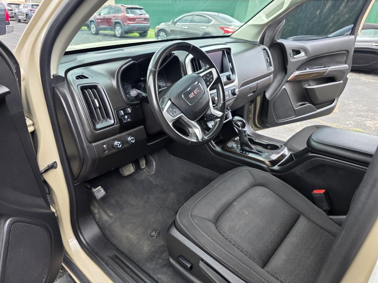 GMC Canyon Elevation Crew Cab 4WD 2022