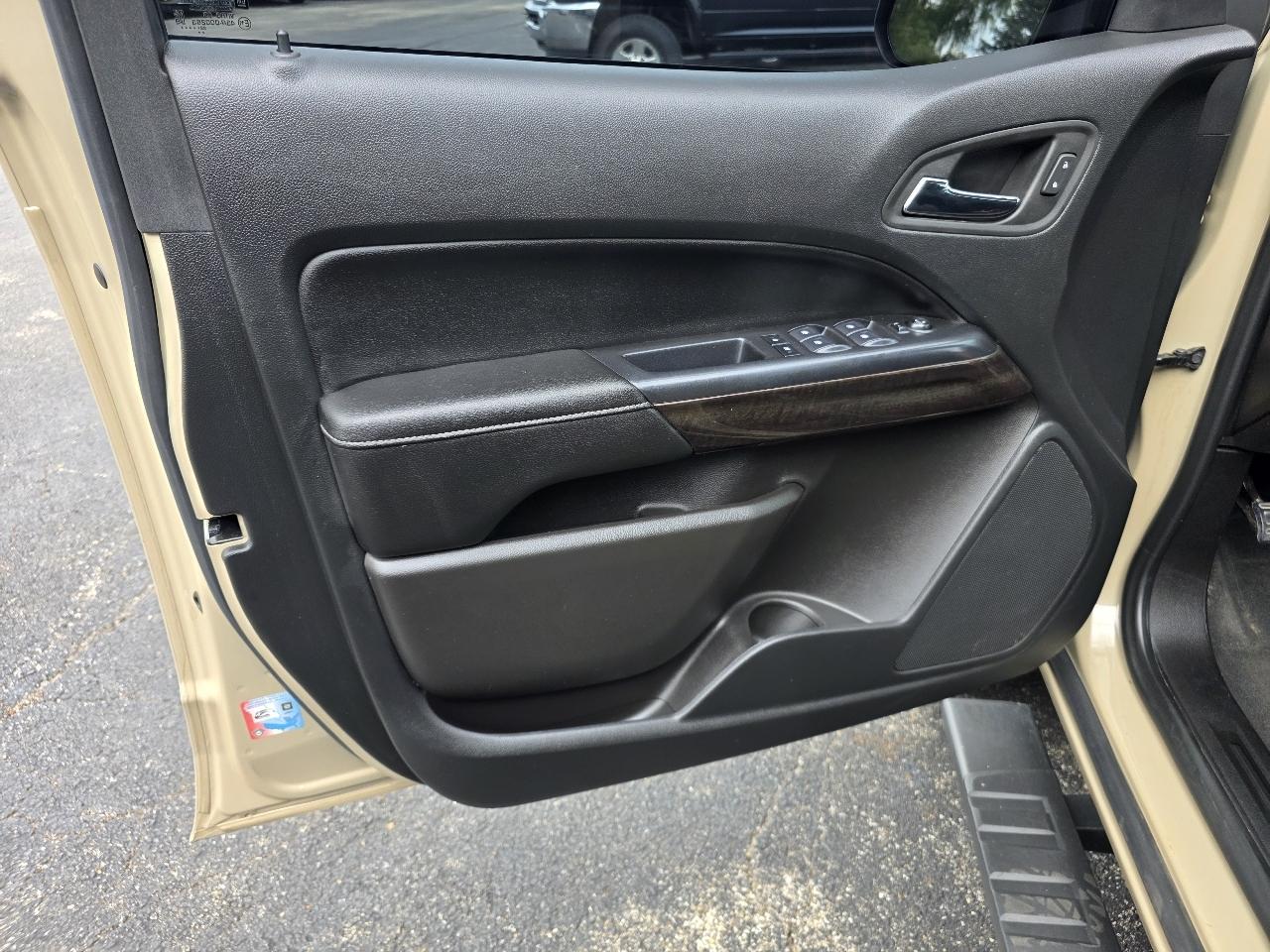 GMC Canyon Elevation Crew Cab 4WD 2022