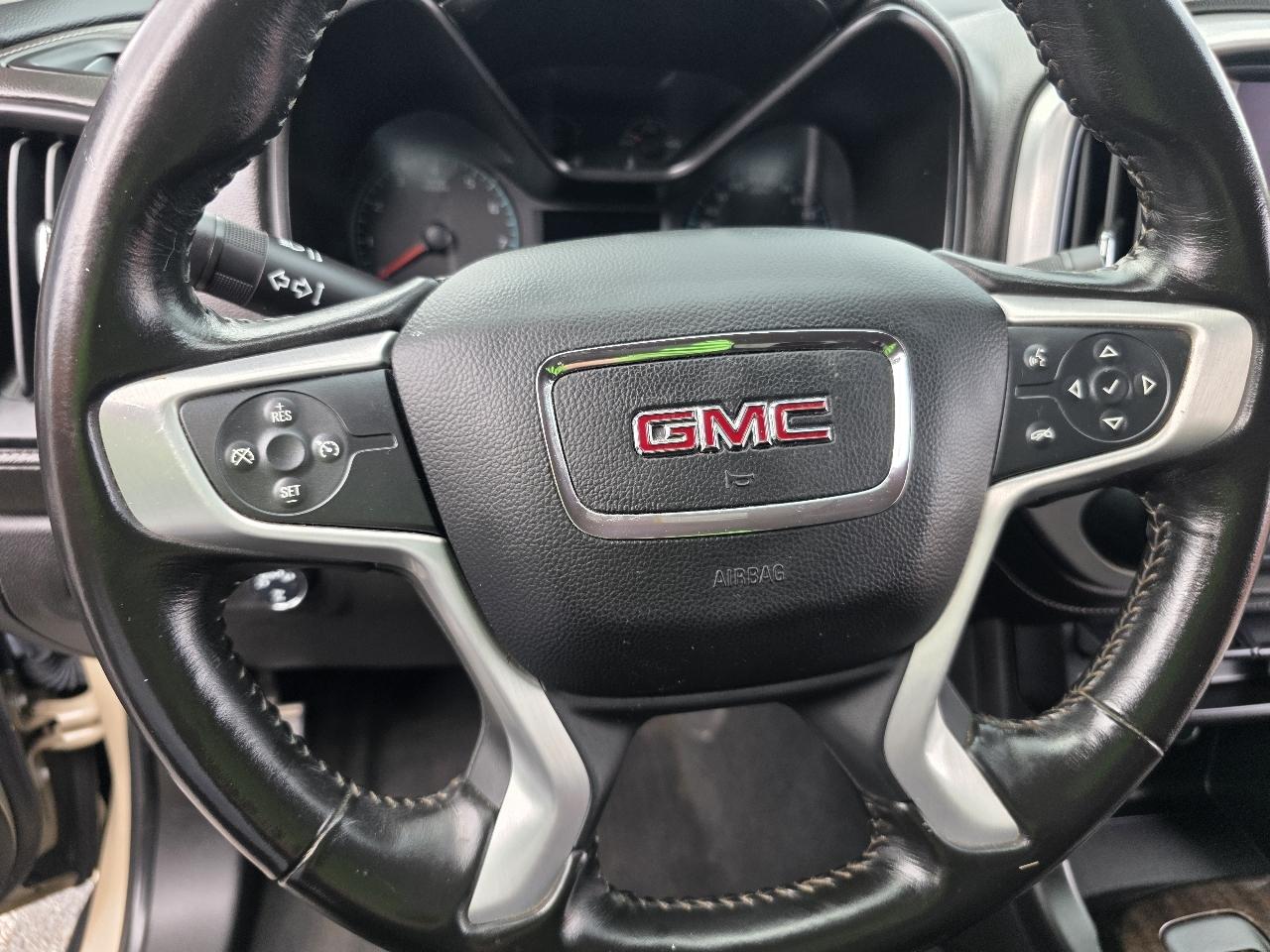 GMC Canyon Elevation Crew Cab 4WD 2022