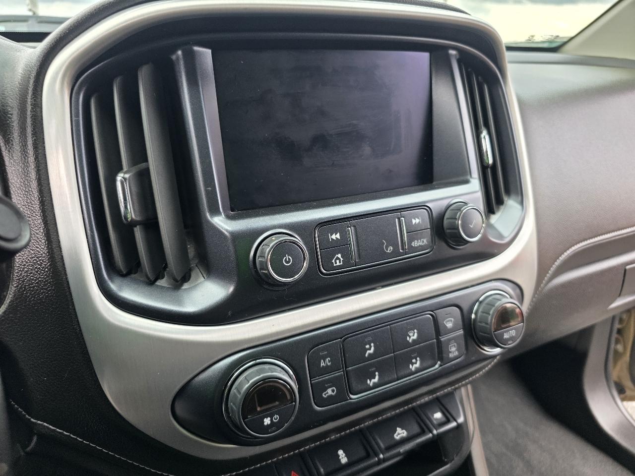 GMC Canyon Elevation Crew Cab 4WD 2022