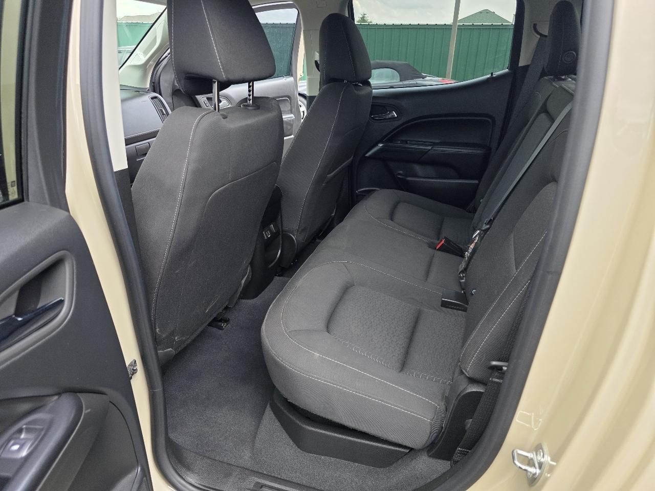 GMC Canyon Elevation Crew Cab 4WD 2022