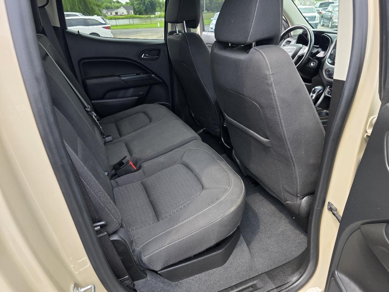 GMC Canyon Elevation Crew Cab 4WD 2022