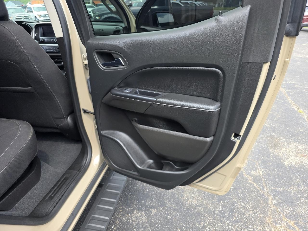 GMC Canyon Elevation Crew Cab 4WD 2022