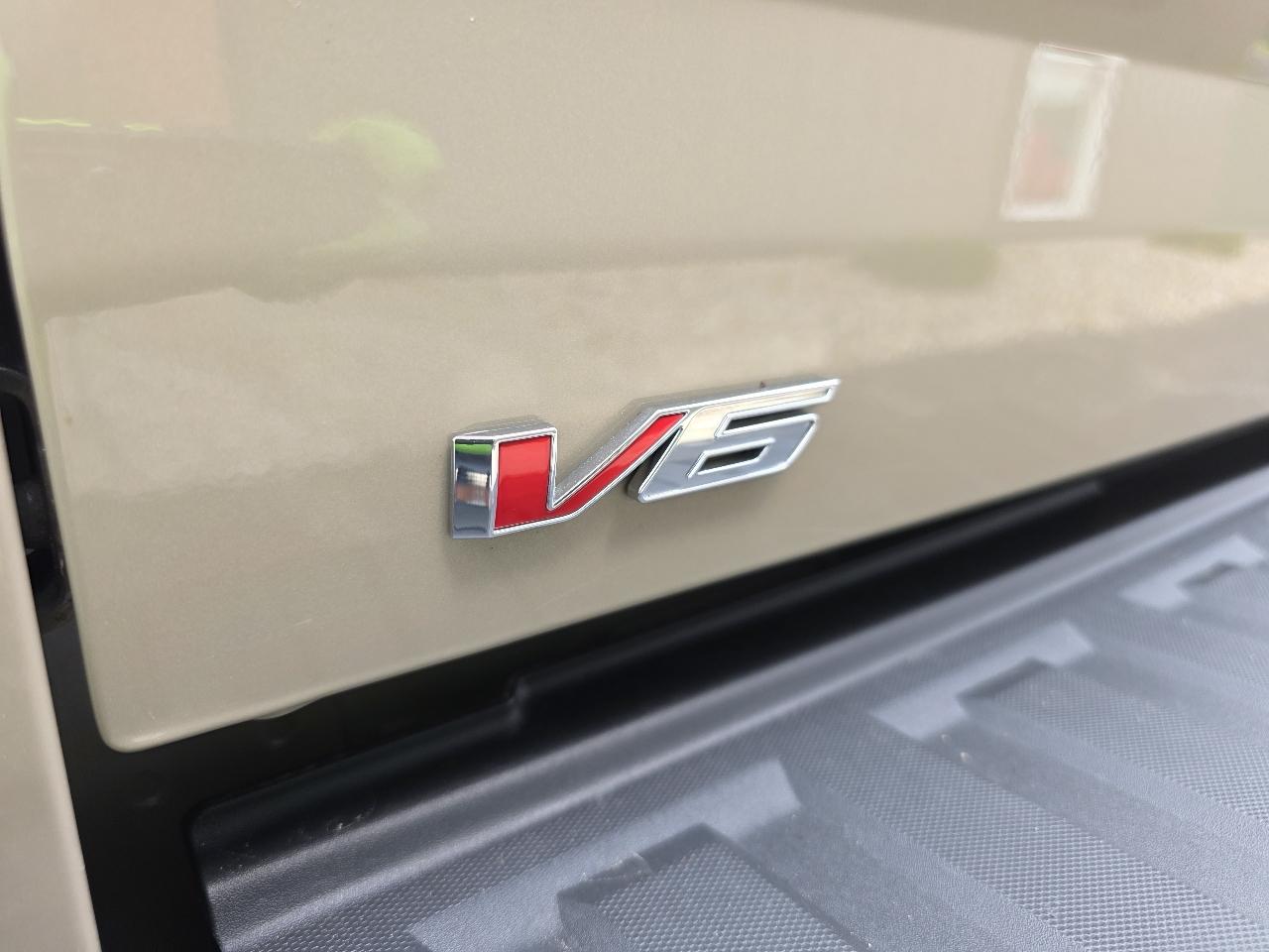 GMC Canyon Elevation Crew Cab 4WD 2022