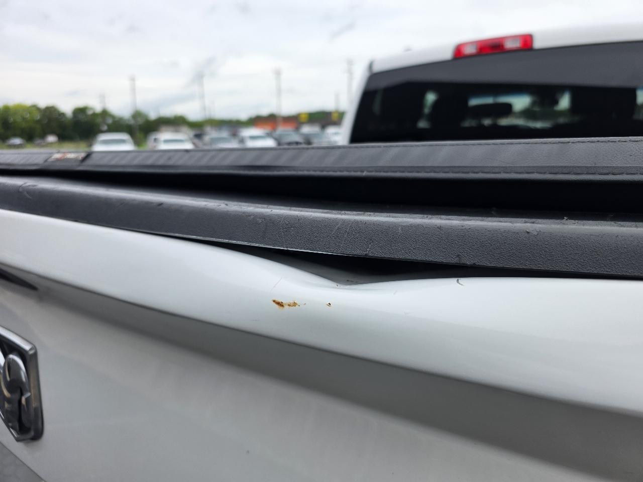 RAM 1500 Classic Tradesman Quad Cab 4WD 2021