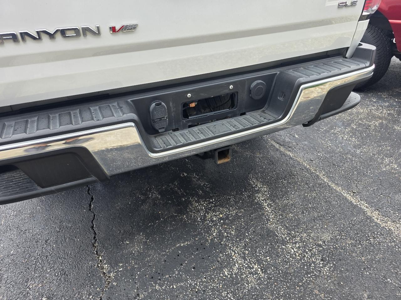 GMC Canyon SLE Crew Cab 4WD 2019