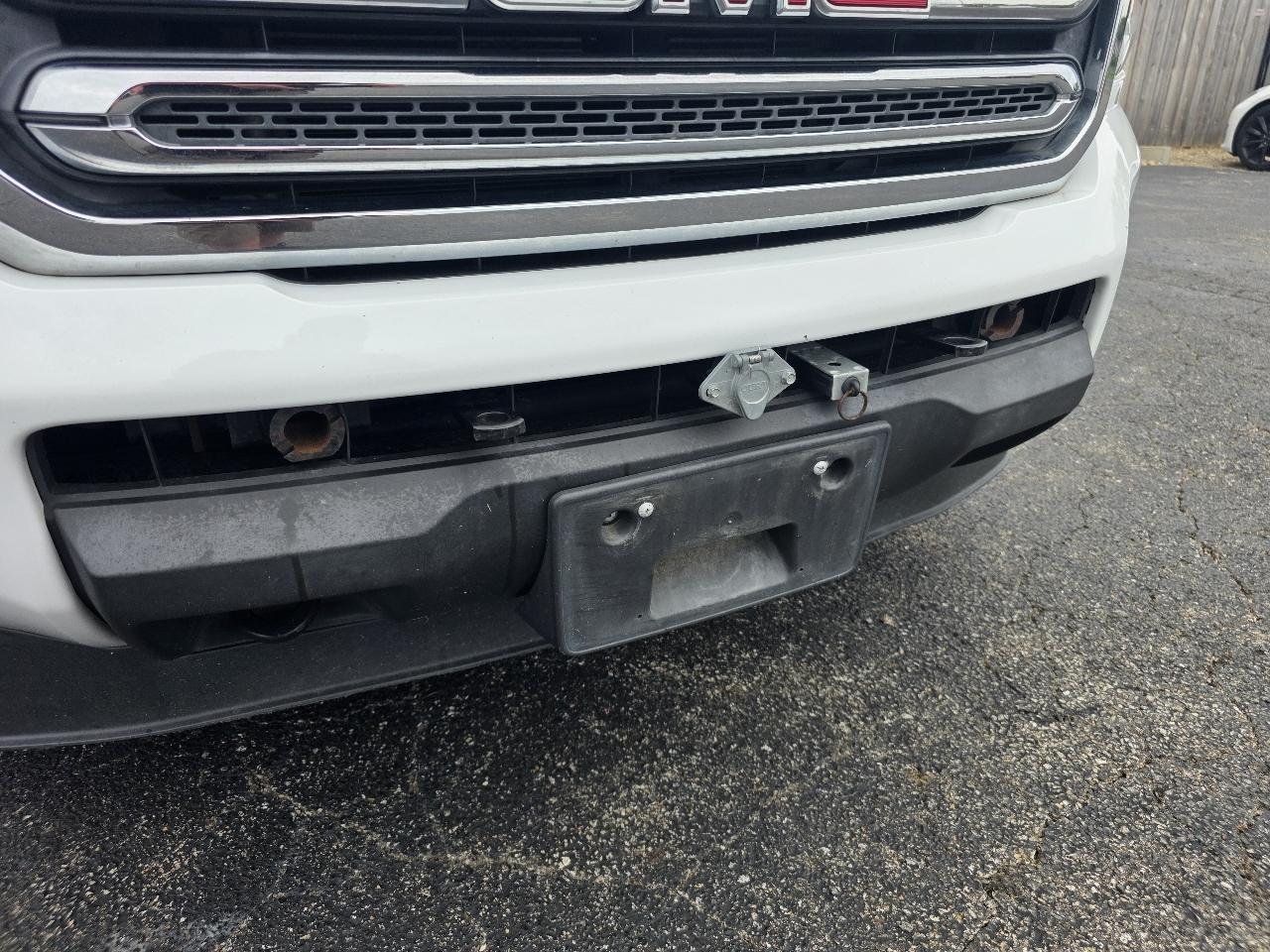 GMC Canyon SLE Crew Cab 4WD 2019