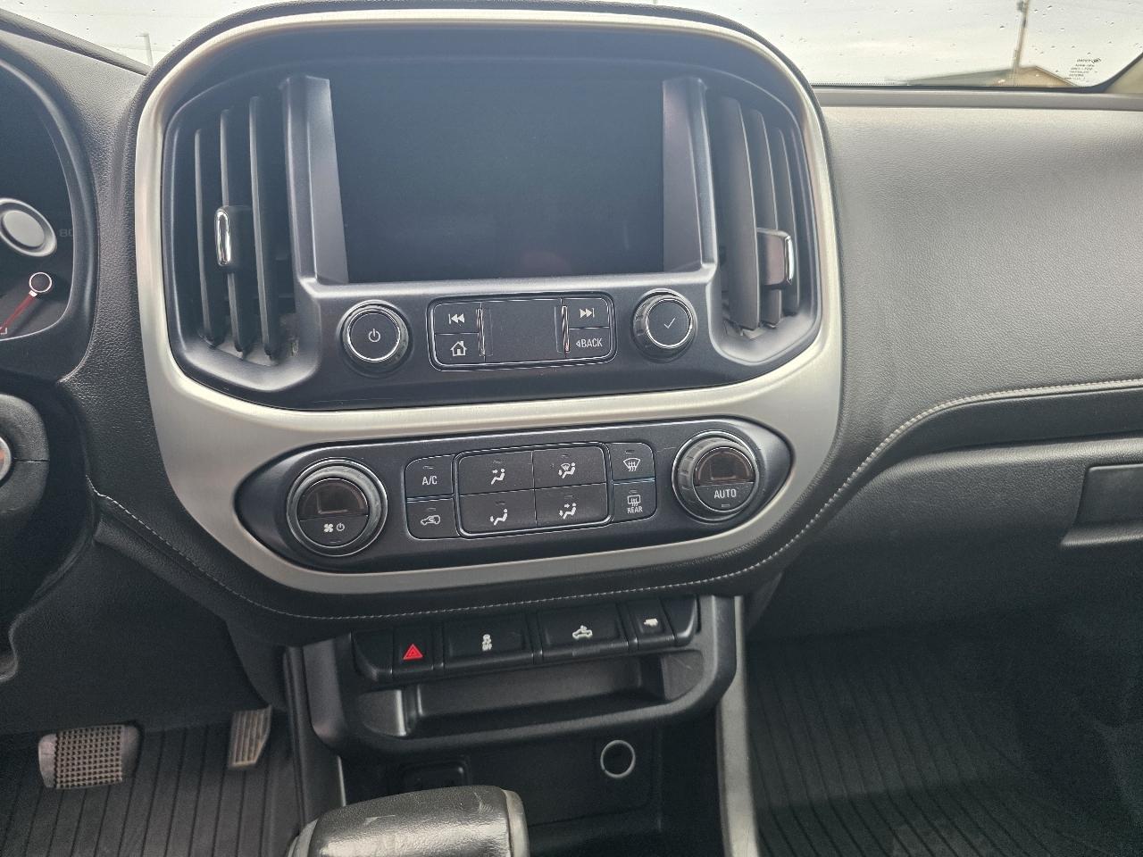 GMC Canyon SLE Crew Cab 4WD 2019