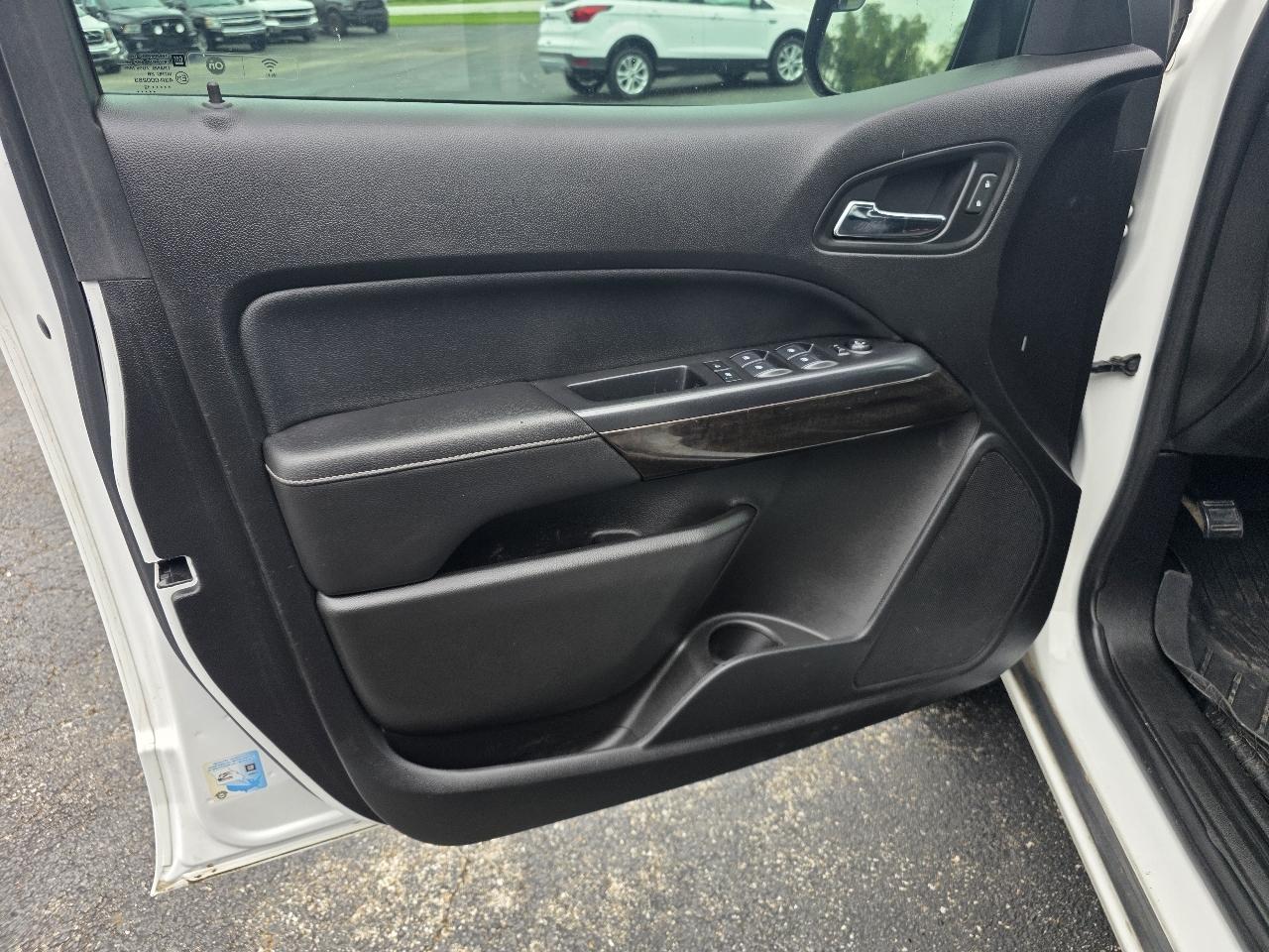 GMC Canyon SLE Crew Cab 4WD 2019