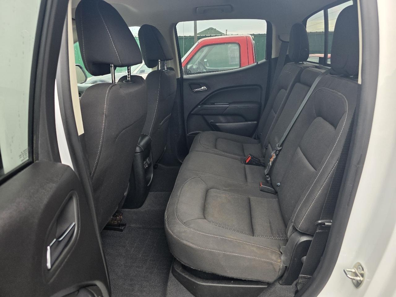 GMC Canyon SLE Crew Cab 4WD 2019