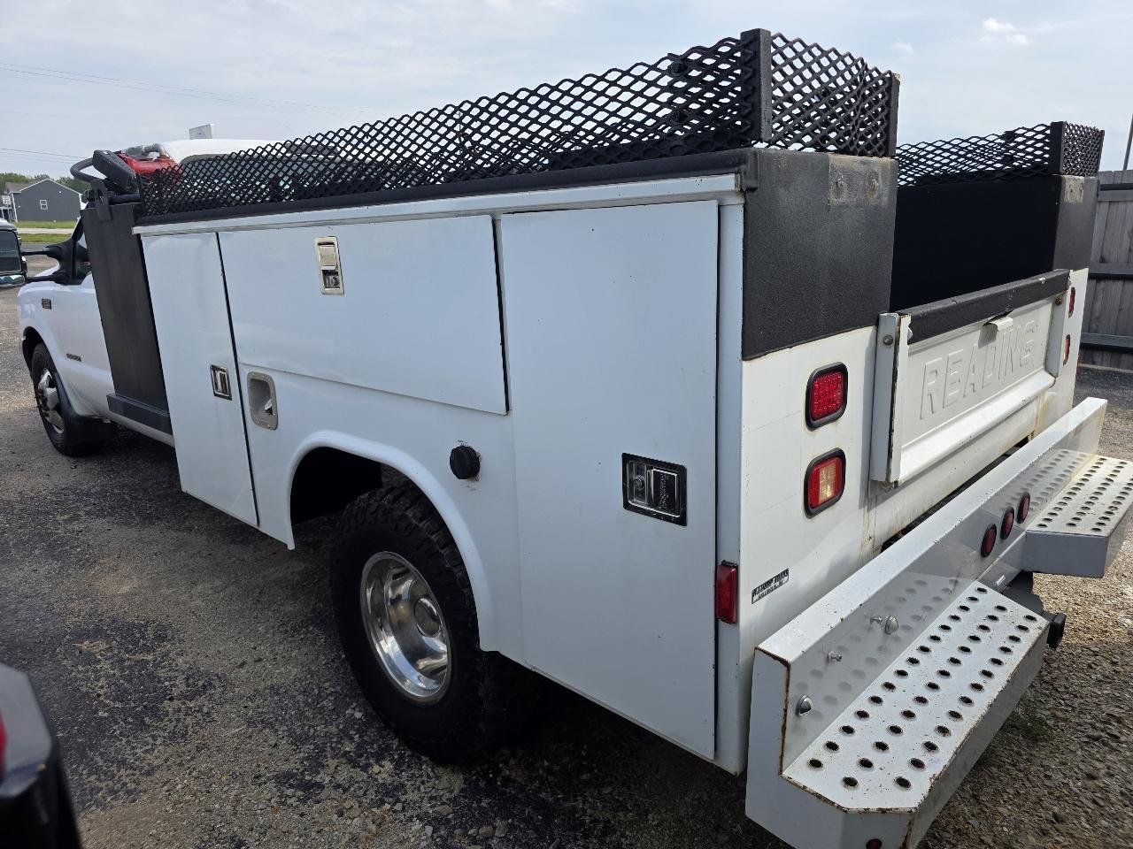 Ford F-350 SD XL Reg. Cab 2WD DRW 1999