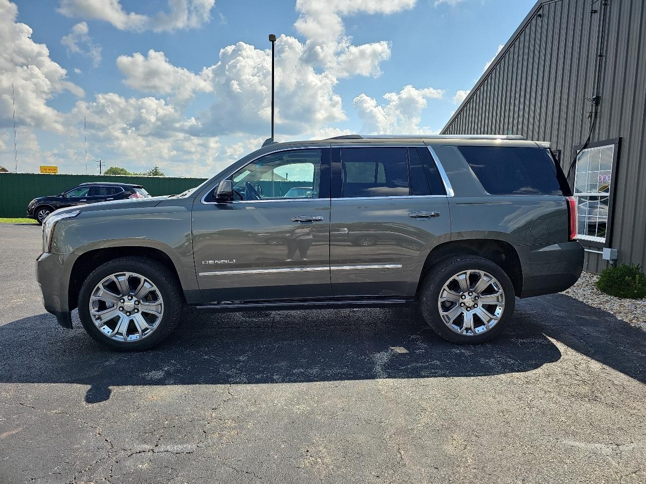 GMC Yukon Denali 4WD 2018