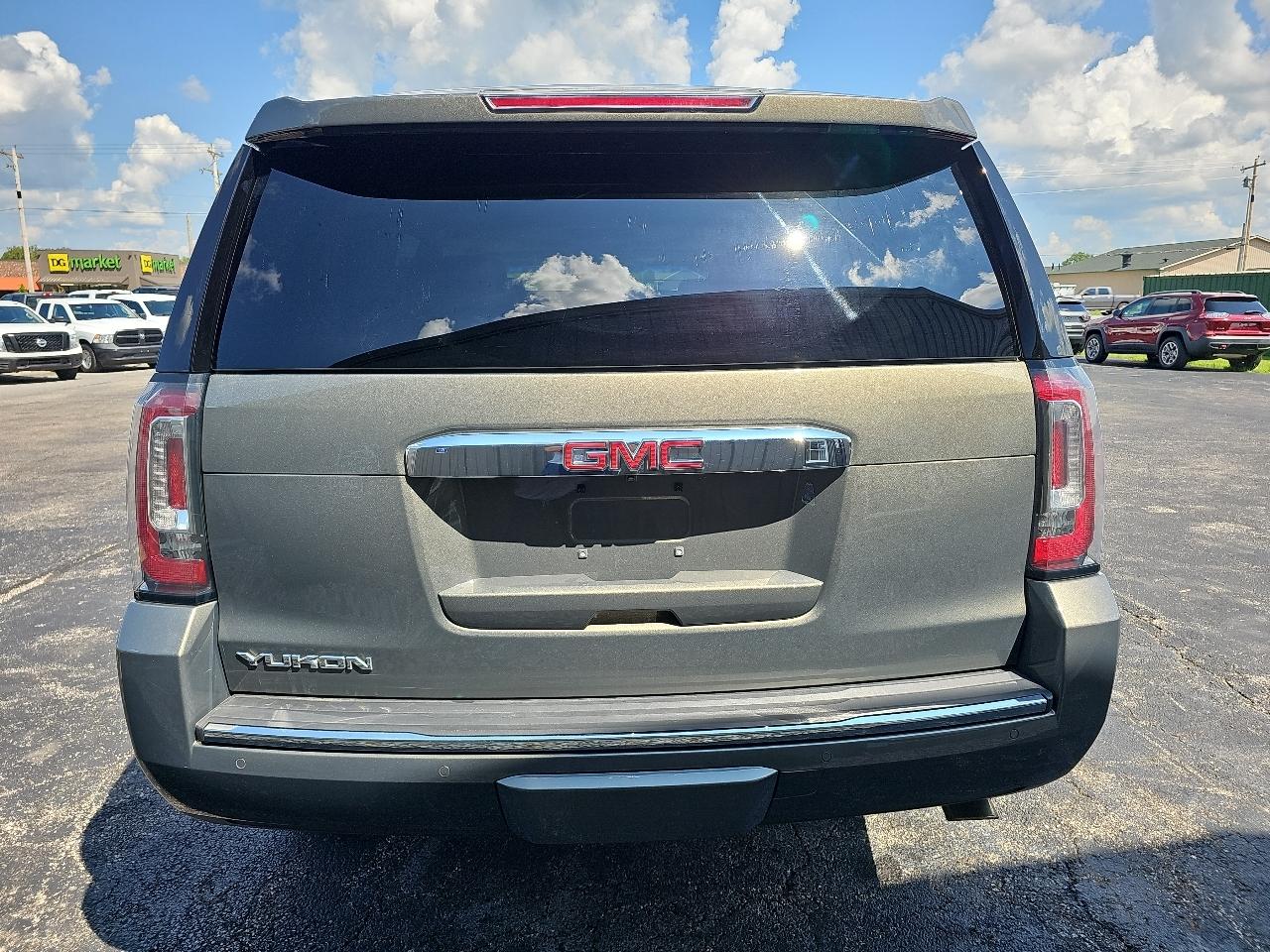 GMC Yukon Denali 4WD 2018