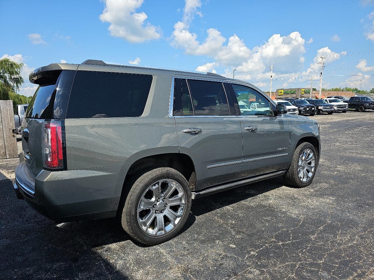 GMC Yukon Denali 4WD 2018