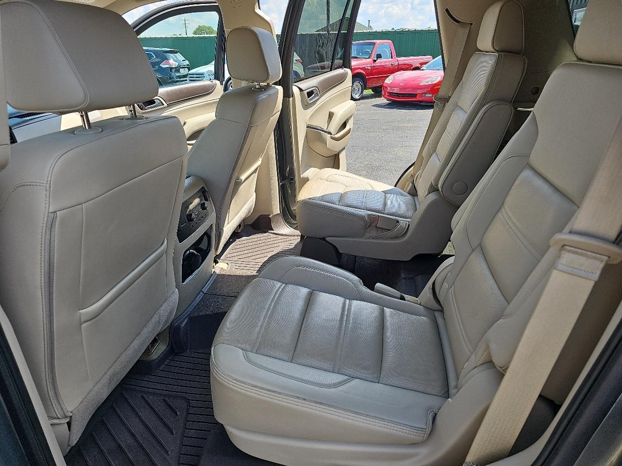 GMC Yukon Denali 4WD 2018