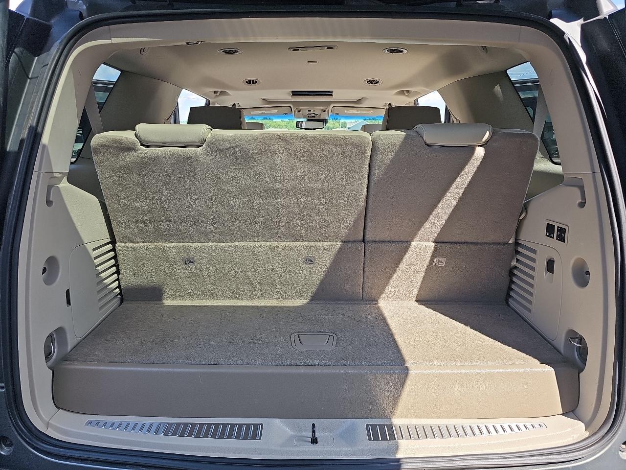GMC Yukon Denali 4WD 2018