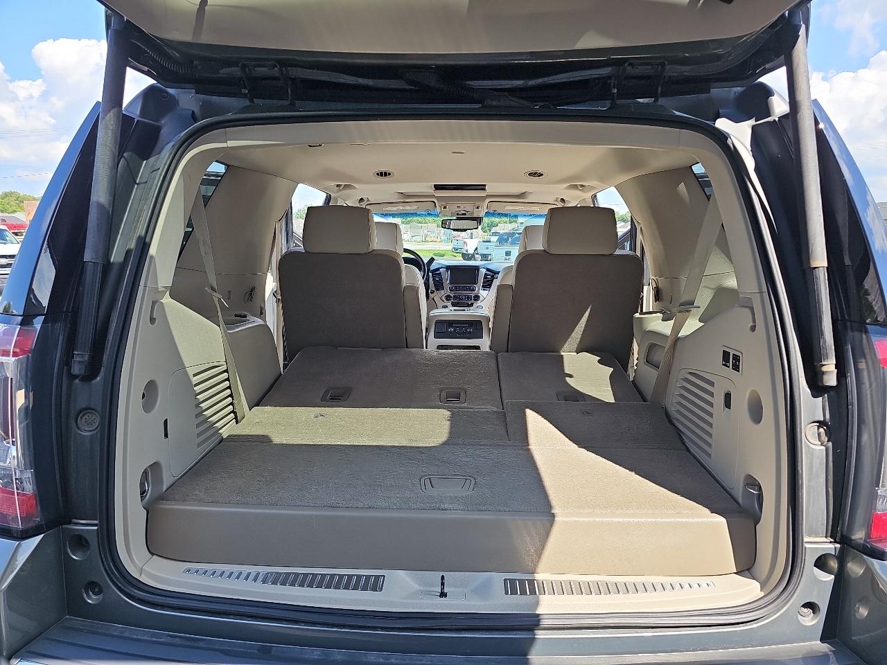GMC Yukon Denali 4WD 2018
