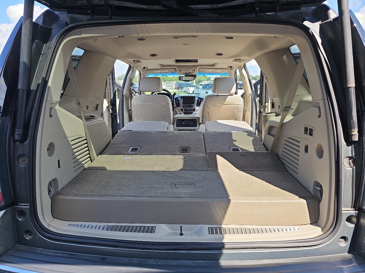 GMC Yukon Denali 4WD 2018
