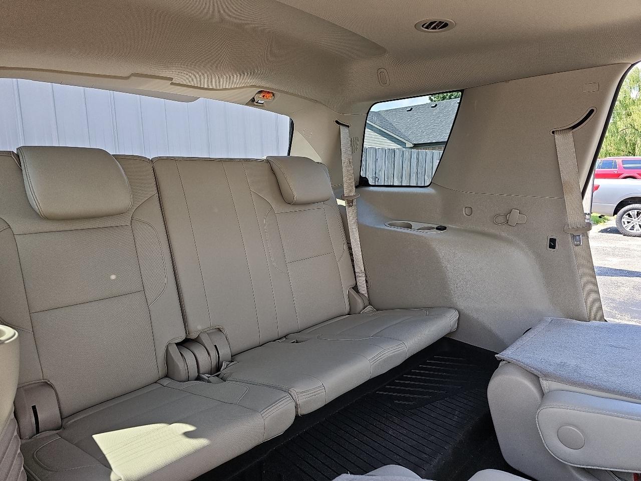 GMC Yukon Denali 4WD 2018
