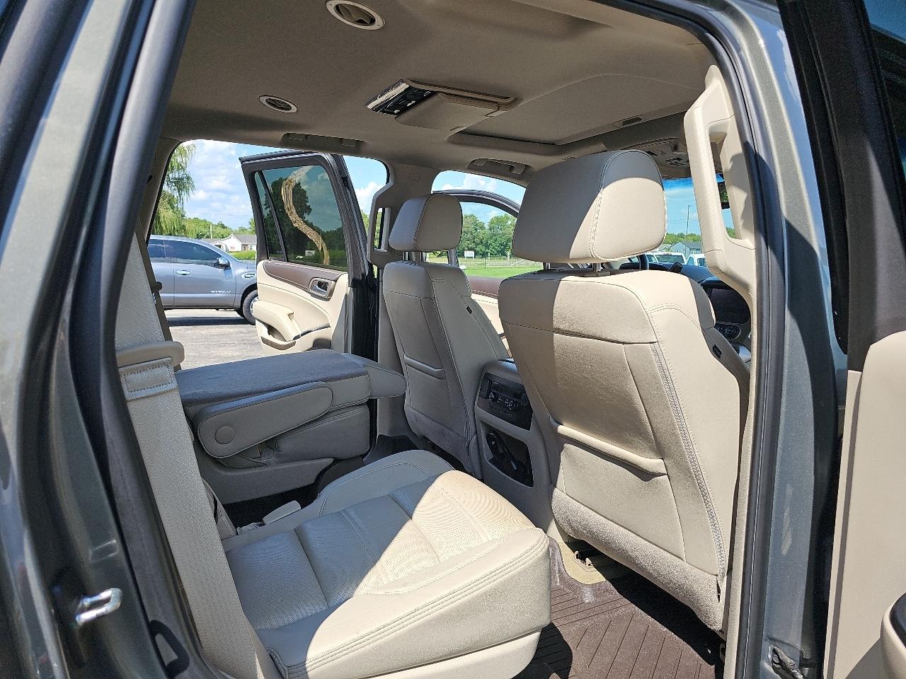 GMC Yukon Denali 4WD 2018