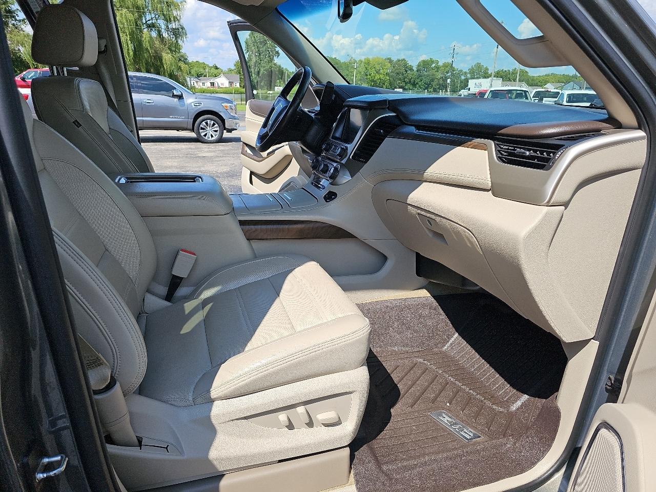 GMC Yukon Denali 4WD 2018