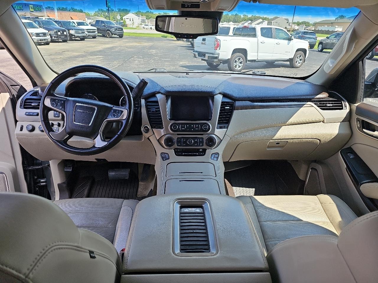 GMC Yukon Denali 4WD 2018