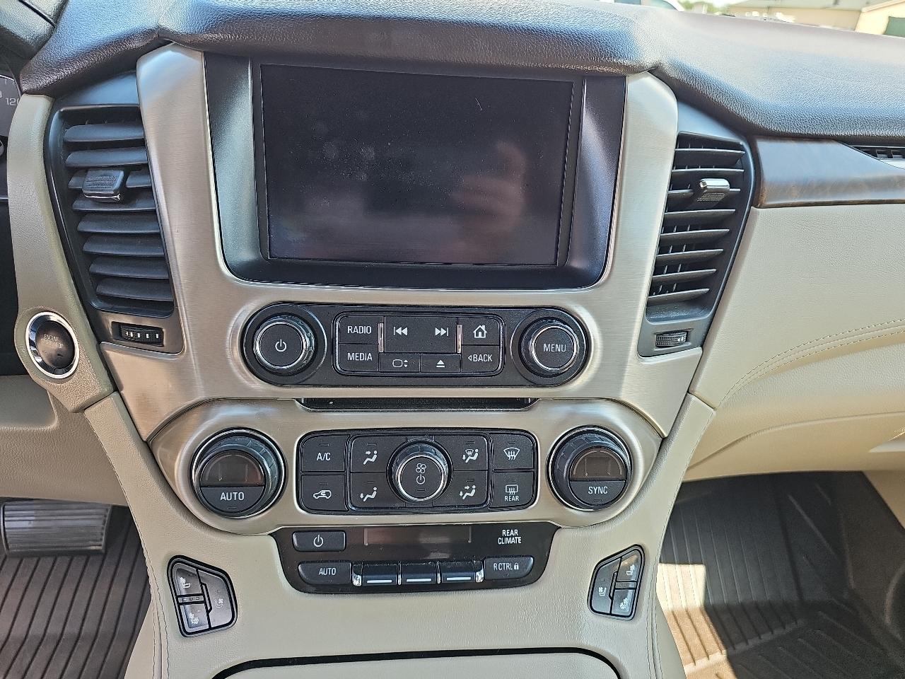 GMC Yukon Denali 4WD 2018