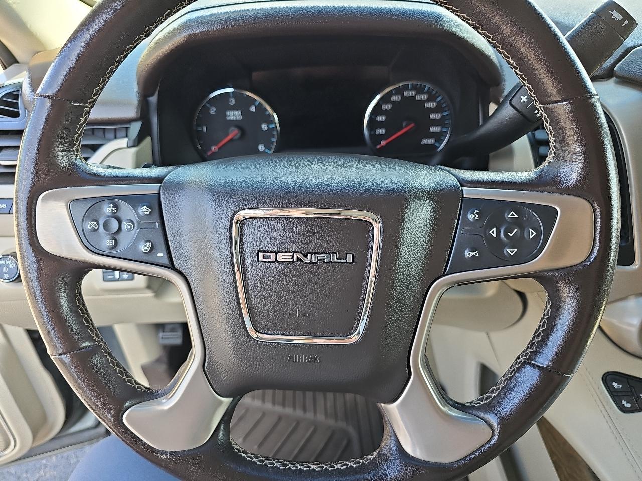 GMC Yukon Denali 4WD 2018