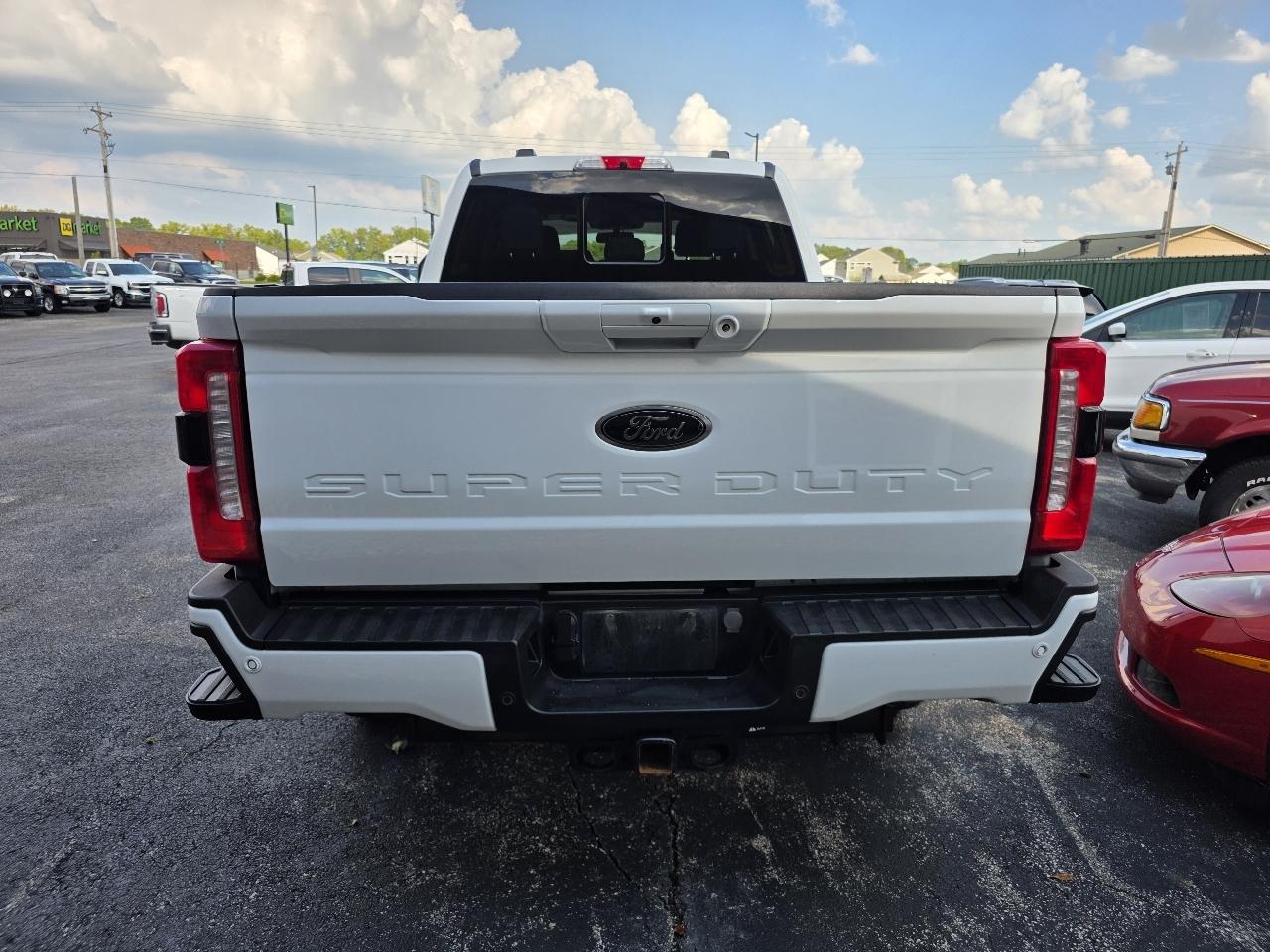 Ford F-350 SD XLT Crew Cab 4WD 2024