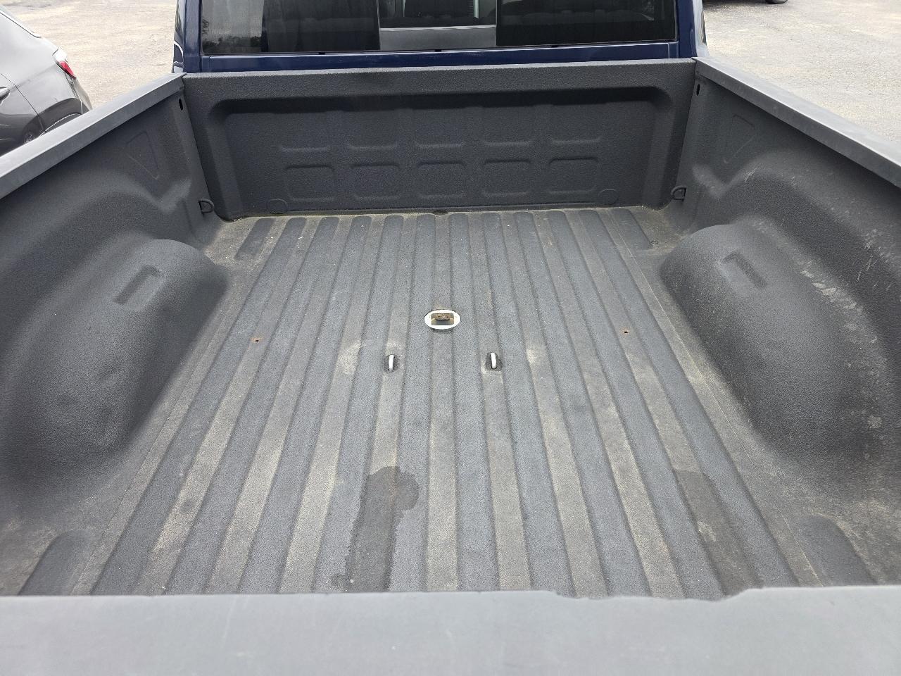 Dodge 2500 SLT Crew Cab SWB 4WD 2012
