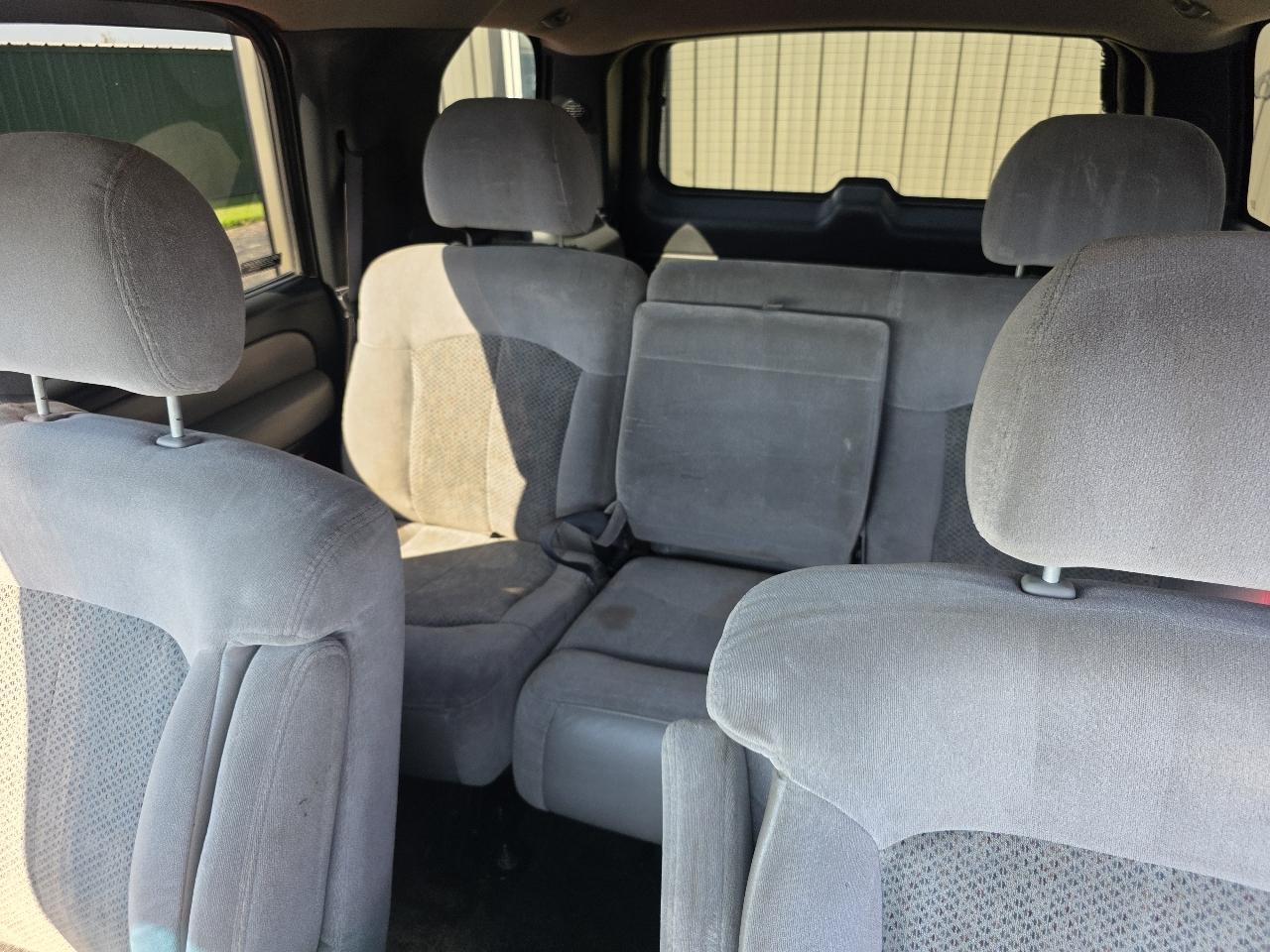 Chevrolet Tahoe 4WD 2001