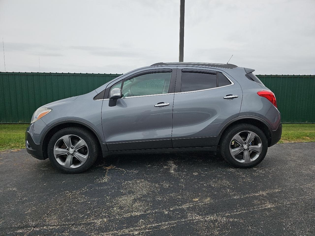 Buick Encore Convenience FWD 2014